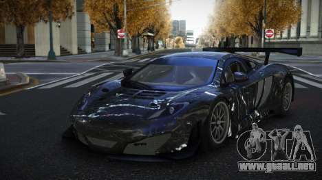 McLaren MP4 Vinse S13 para GTA 4