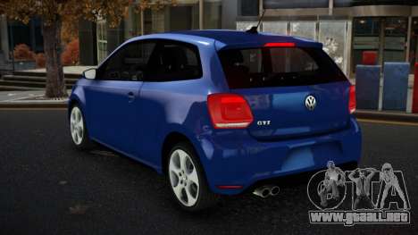 Volkswagen Polo Xeise para GTA 4