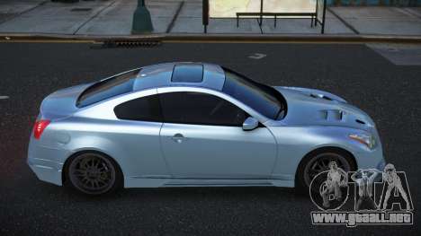 Infiniti G37 Legimic para GTA 4