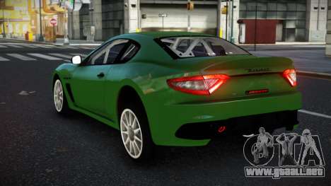 Maserati Gran Turismo Jatuxanay para GTA 4