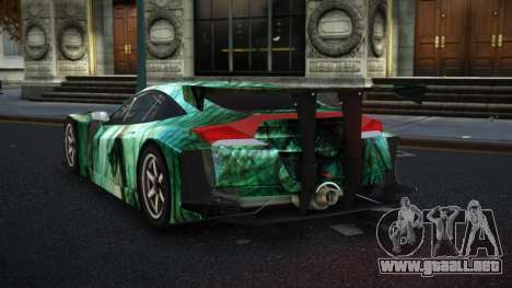 Honda HSV Bries S3 para GTA 4