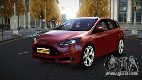 Ford Focus Xumiko para GTA 4