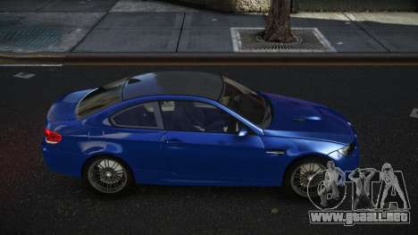 BMW M3 E92 Yuidu para GTA 4