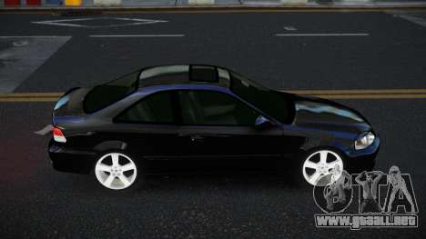 Honda Civic Qavkum para GTA 4