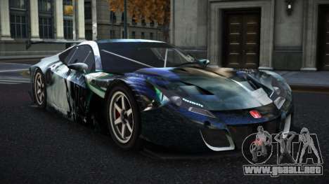 Honda HSV Bries S11 para GTA 4