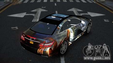 Mercedes-Benz E500 Mazorin S6 para GTA 4