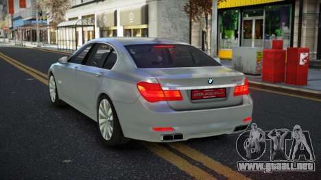 BMW 760Li Kueke para GTA 4