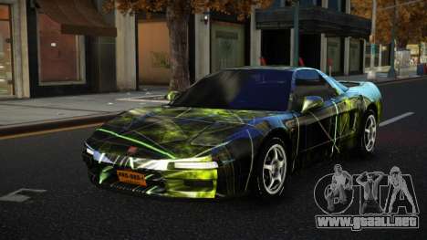 Honda NSX Liyan S5 para GTA 4