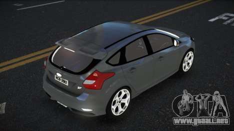 Ford Focus Muyugek para GTA 4