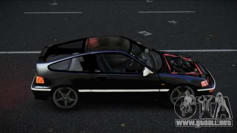 Honda CRX Ruji para GTA 4