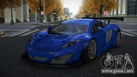 McLaren MP4 Vinse para GTA 4
