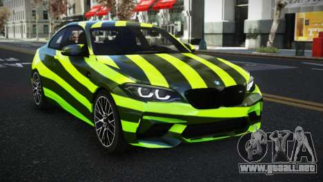BMW M2 Sohen S10 para GTA 4