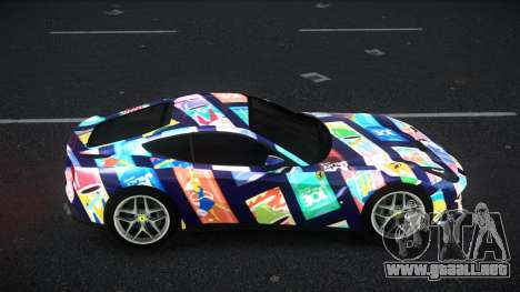 Ferrari F12 Jaic S5 para GTA 4