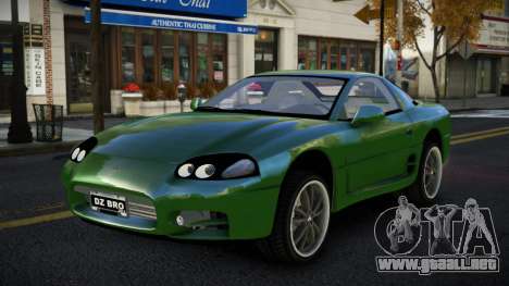 Mitsubishi 3000GT Kexuyem para GTA 4