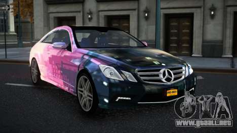 Mercedes-Benz E500 Mazorin S3 para GTA 4