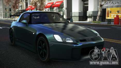 Honda S2000 Ajody para GTA 4