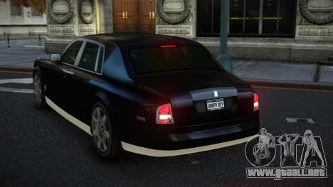 Rolls-Royce Phantom Oker para GTA 4
