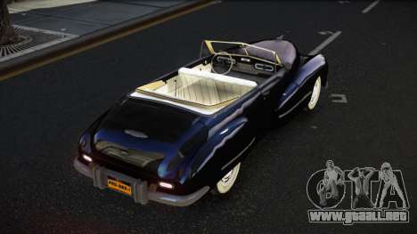 Oldsmobile S98 Luspac para GTA 4