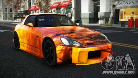 Honda S2000 Ajody S4 para GTA 4