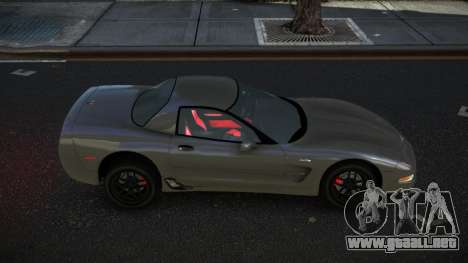 Chevrolet Corvette Xawiroxev para GTA 4