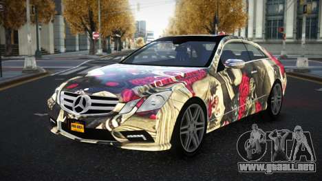Mercedes-Benz E500 Mazorin S14 para GTA 4