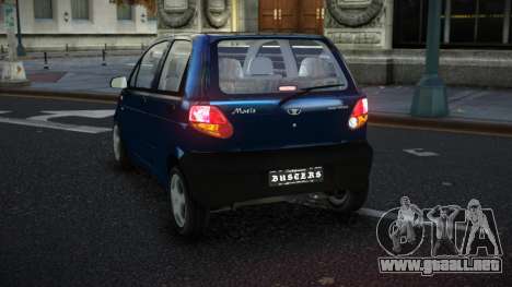 Daewoo Matiz Tofrupave para GTA 4