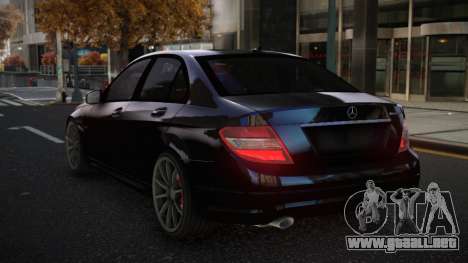Mercedes-Benz C180 Tosleyufi para GTA 4