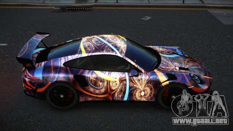 Porsche 911 GT3 Terda S7 para GTA 4