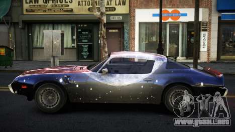 Pontiac Trans AM Exabin S13 para GTA 4