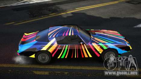 Pontiac Trans AM Exabin S1 para GTA 4