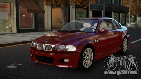 BMW M3 E46 Kuwacidu para GTA 4