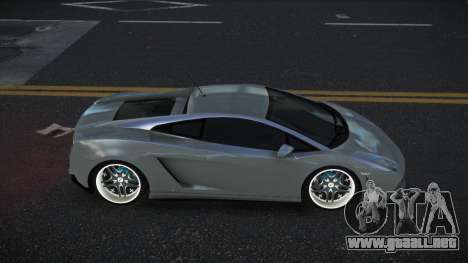 Lamborghini Gallardo Madamem para GTA 4