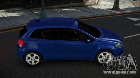 Volkswagen Polo Xeise para GTA 4