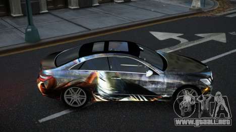 Mercedes-Benz E500 Mazorin S6 para GTA 4