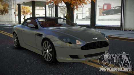 Aston Martin DB9 Ifiv para GTA 4
