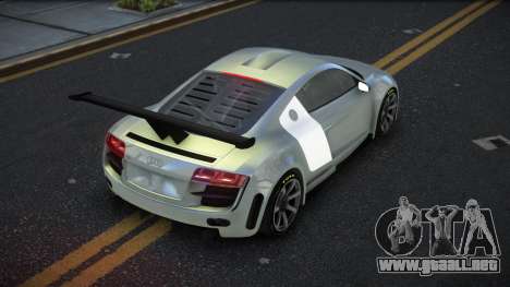 Audi R8 Kodosisa para GTA 4