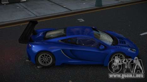 McLaren MP4 Vinse para GTA 4