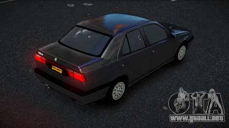 Alfa Romeo 155 Gibalusin para GTA 4