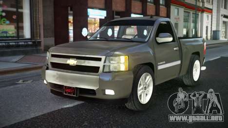 Chevrolet Silverado Vabcapo para GTA 4