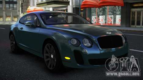 Bentley Continental GT Gailloe para GTA 4