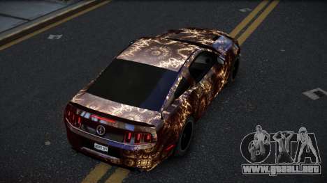 Ford Mustang Abvin S14 para GTA 4