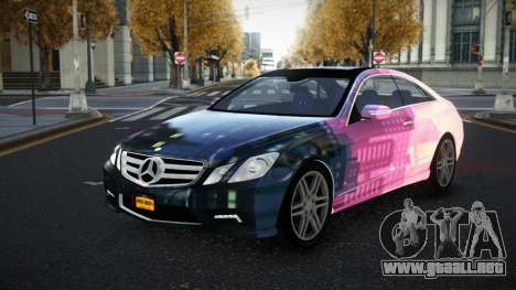 Mercedes-Benz E500 Mazorin S3 para GTA 4