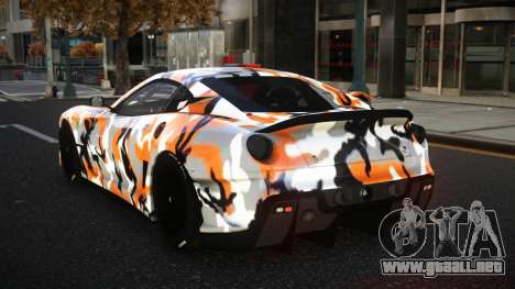 Ferrari 599XX Hunsy S7 para GTA 4