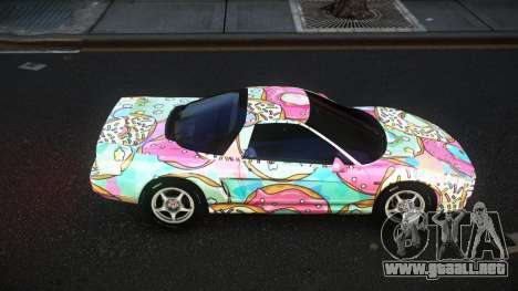 Honda NSX Liyan S11 para GTA 4