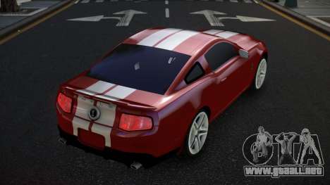 Ford Mustang Halevok para GTA 4