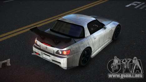 Honda S2000 Ajody S10 para GTA 4