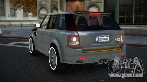 Land Rover Range Rover Sport Hudici para GTA 4
