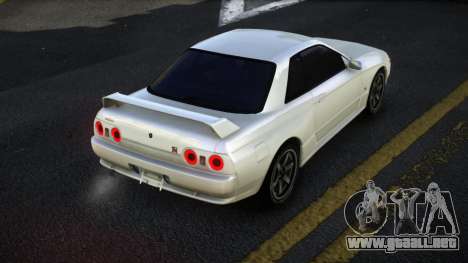 Nissan Skyline R32 Droic para GTA 4