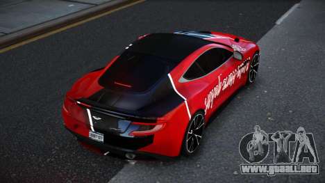 Aston Martin Vanquish Joxa S8 para GTA 4