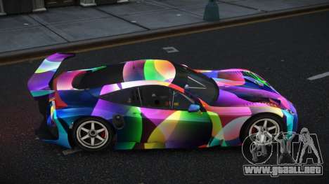 Honda HSV Bries S8 para GTA 4